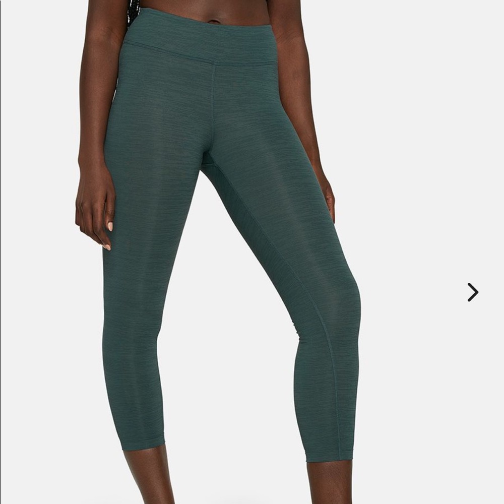 Outdoor Voices Tech Sweat Leggings